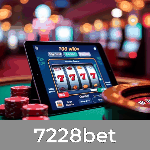 Cadastro na 7228bet